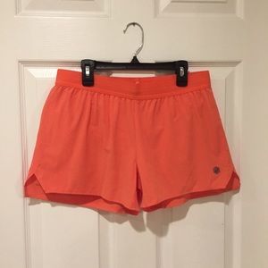 NWT ASICS athletic shorts